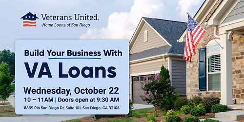 Realtor Refresher: Unlock the Power of the VA Loan