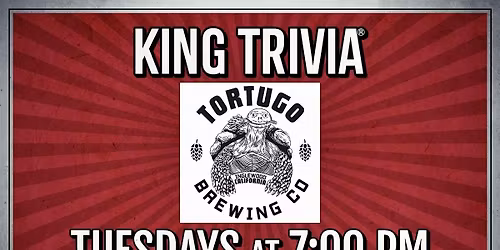 Trivia Night at Tortugo Brewing