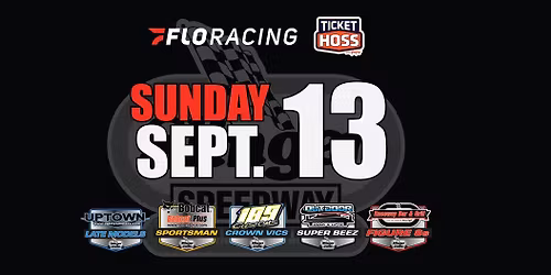 September 13th - Season Finale