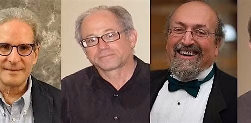 BHC concerts : Larry London; Stephen Levintow; Arkady Serper; Michael Jones