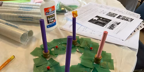 Advent Workshop for All Ages