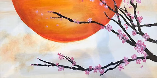 Paint and Sip: Mandarin unset