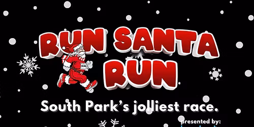 Run Santa Run - South Park