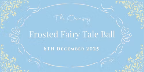 The Frosted Fairy Tale Ball