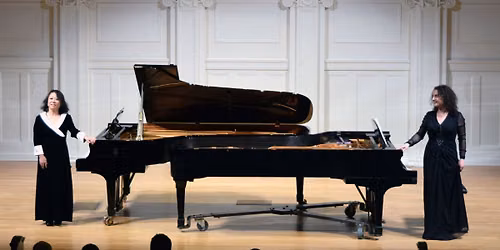 Chicago Duo Piano Festival: Faculty Extravaganza