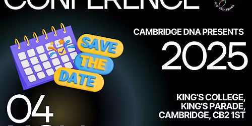 Cambridge Uni's 'International Day of Persons with Disabilities' Conference