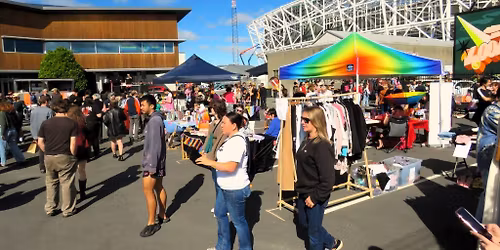 \u014ctautahi Pride Market - March 28th 2026