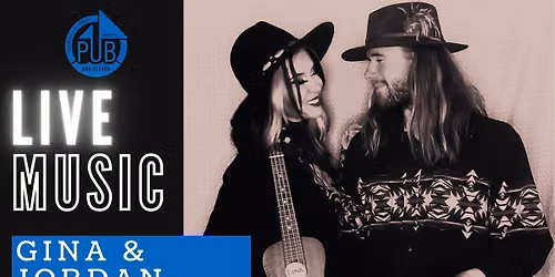Live Music-Gina & Jordan