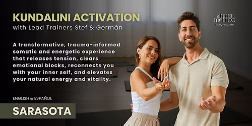 The Inner Method Kundalini Activation in Sarasota