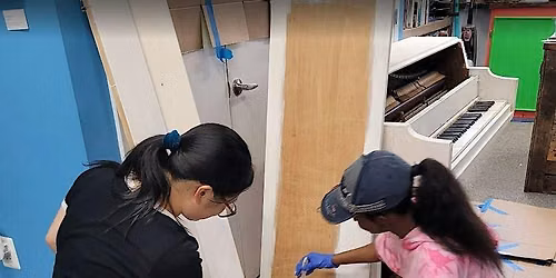 Weekly Teen Open Studio Ages 13-19