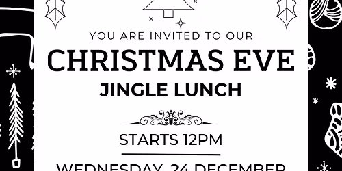 Xmas Eve Jingle Lunch