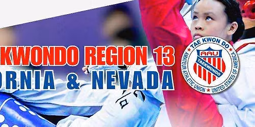 AAU District Championship - Southern Pacific