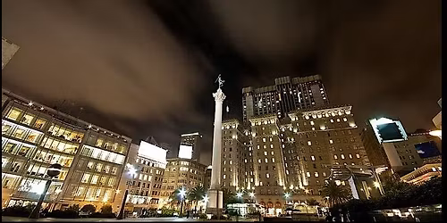 The Ghosts of San Francisco Haunted Audio App Walking Tour