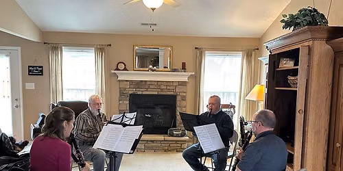 Clarinet Convergence - A Patriotic Performance 