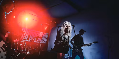 Vortex Town ALBUM LAUNCH SHOW