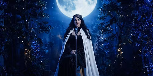 Spring Under The Blue Moon of Transylvania