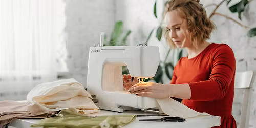 Sewing Workshop for Beginners: Mend & Makeover