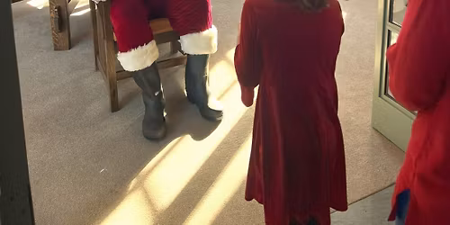 Holidays at the Lodge - December 6