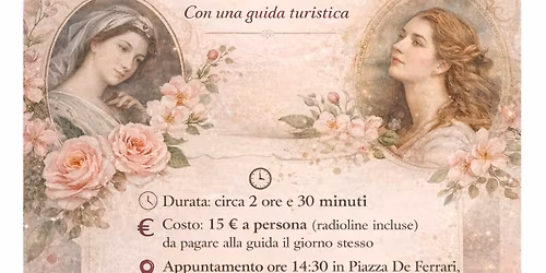Visita guidata Le Donne di Genova