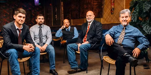 Lonesome River Band at Chapman Cultural Center