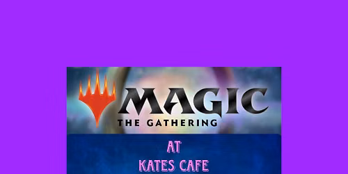 Magic The Gathering Casual Play