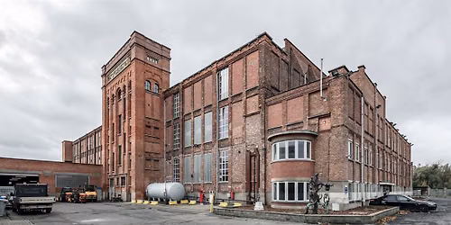 GENTSE FEESTEN \/\/ FIETSTOCHT KATHEDRALEN VAN DE INDUSTRIE