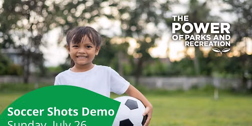 Soccer Shots Demo