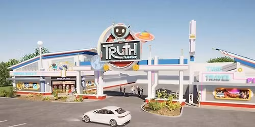 Joy of the Season - Truth Traveler Island Celebration