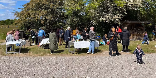 \u00c5bent hus p\u00e5 S\u00f8nderborg Naturcenter