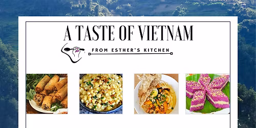 A Taste of Vietnam Culinary Experience