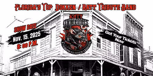 TRIBUTE TO RATT & DOKKEN - RATT ATTACK