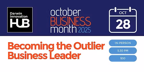 Becoming the Outlier Business Leader