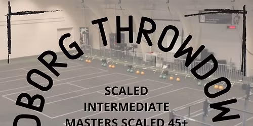 KALUNDBORG THROWDOWN 2026