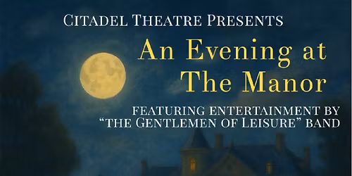 Gala 2026: An Evening at the Manor