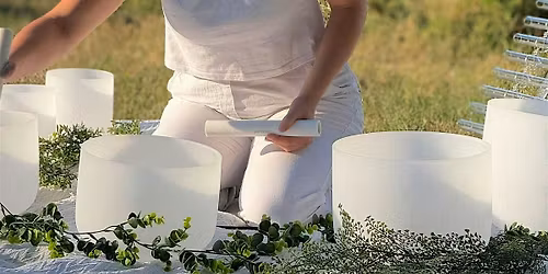 Restorative Mat Pilates + Sound Bath