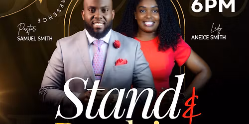 Stand & Proclaim - Worship Experience