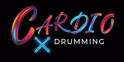 CARDIO DRUMMING CLASS (PRE-REGISTRATION REQUIRED)