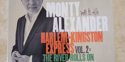 Monty Alexander Trio & Caterina Zapponi