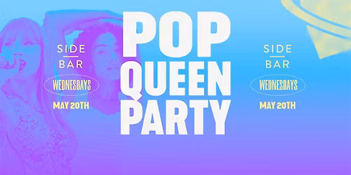 Pop Queen Party