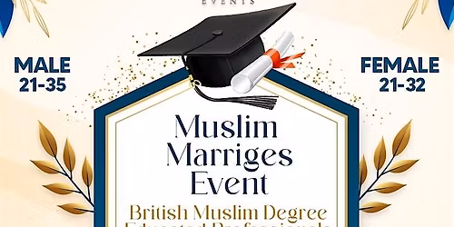 Birmingham Exclusive Degree Educated Professionals Marriage Event
