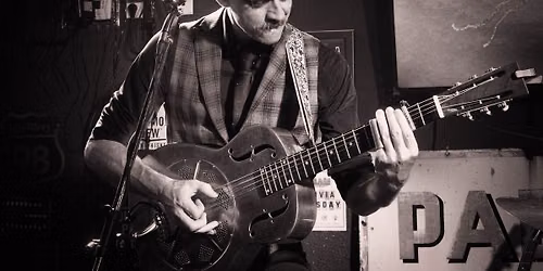 Corey Hall @ Fattys Sandwich Shop
