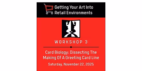 Card Biology: Making Of A Greeting Card Line