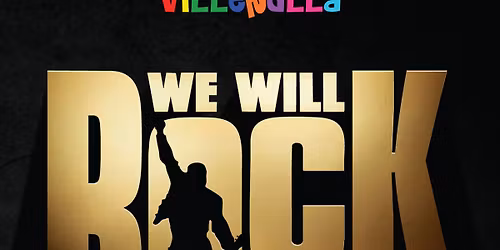 Villekulla \u2013 We Will Rock You