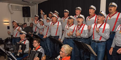  FINALE Shantyfestival De Erker 2025 