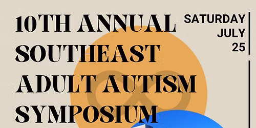 Southeast Adult Autism Symposium