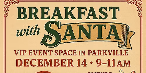 Breakfast with Santa