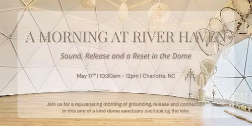 A Morning at RiverHaven