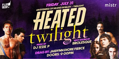 Heated Twilight Dance Party - Nashville