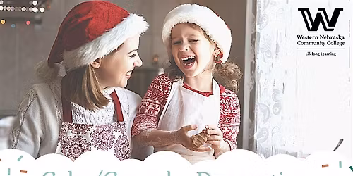 Cake\/Cupcake Decorating: December