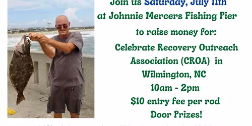 Donnie Woods Flounder Tournament